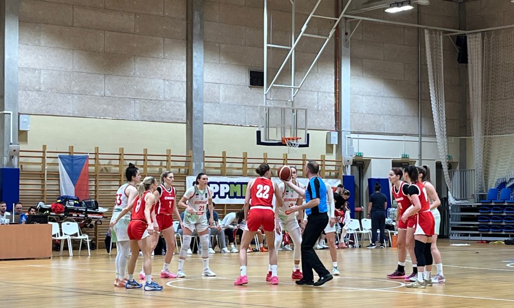 Magyarország – Csehország – WBASKET