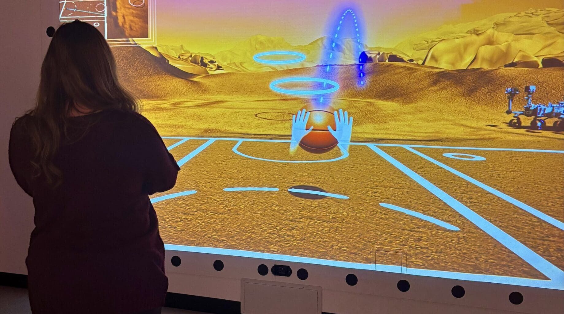 Sneak peek: New 'Space Explorers: Mission Infinity' exhibit ready for launch at Washington Pavilion