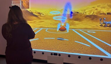 Sneak peek: New 'Space Explorers: Mission Infinity' exhibit ready for launch at Washington Pavilion