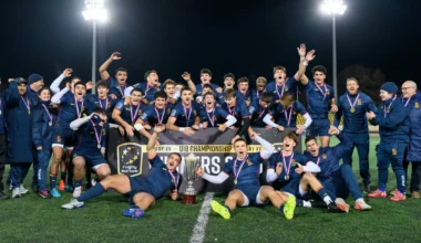 ¡Son de ORO! Los Leones M18 superan a Georgia 11-16 y levanta el título europeo de la categoría por primera vez en la historia