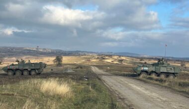 As US pulls back, NATO flexes its muscles in Romania – POLITICO