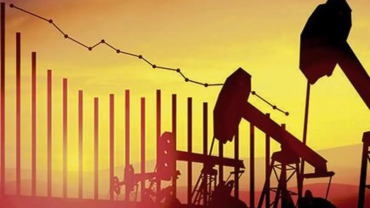 Crude oil futures decline amid uncertainty over Russian supply