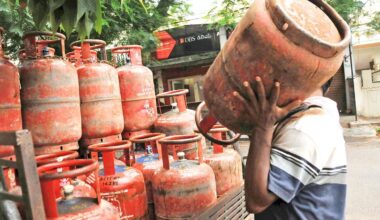 Indian oil companies secure their first ever deal to import U.S. LPG into India