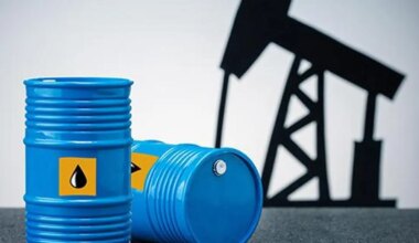 Crude oil futures decline as official data shows US inventory gain