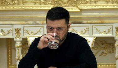 Zelensky face à son Rubicon – Libération