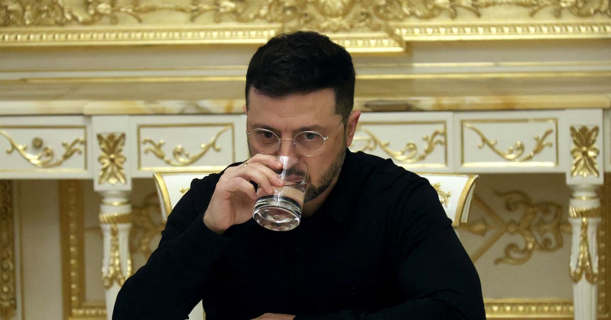 Zelensky face à son Rubicon – Libération