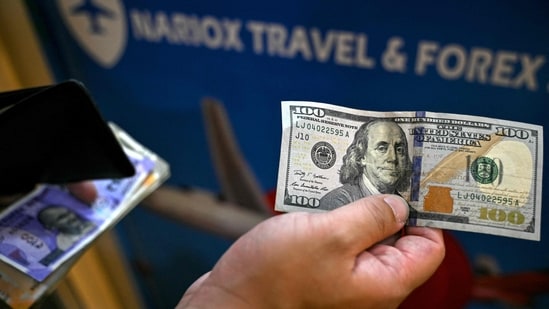 India and US have been engaged in trade deal talks for months now. (AFP) India and US have been engaged in trade deal talks for months now. (AFP)