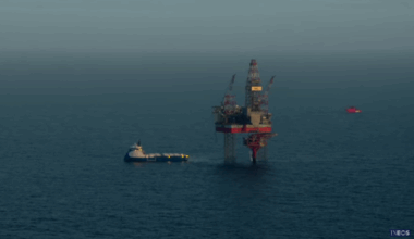 Denmark's oil field ready for huge carbon capture plant