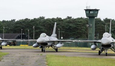 Opnieuw drones gespot boven luchtmachtbasis Kleine-Brogel (voor wie niet meer kan volgen: 2e keer in 24u, 4e incident de afgelopen weken)