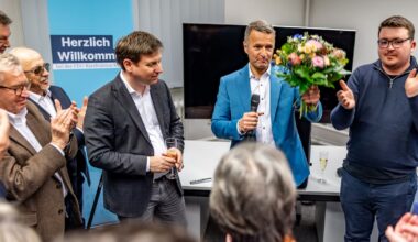 OB-Wahl Kiel - Liveblog zum Nachlesen: Derkowski und Yilmaz in Stichwahl