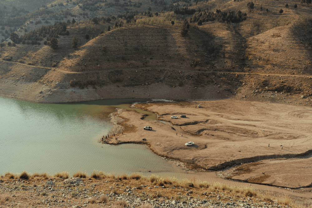 Evacuating Tehran Over Water Crisis Is Impossible