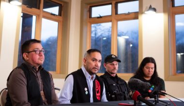 Search continues for three grizzly bears after students, teachers attacked in B.C.