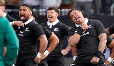 TV lads’ verdict on Ireland’s performance against the All Blacks? Not very well done – The Irish Times