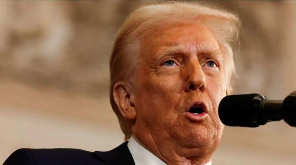 Trump Says He’s Ready To Send U.S. Military ‘Guns-a-Blazing’ Into Nigeria