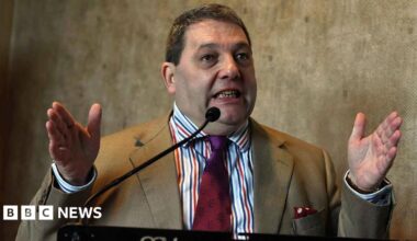 Former Brexit Party MEP denies taking payment from pro-Russian campaign