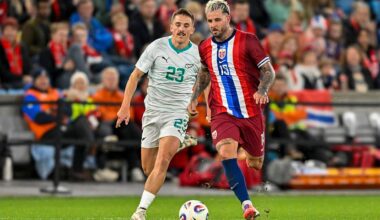 Ailier de Toulouse FC Dønnum visé par une enquête pour geste raciste présumé, selon le procureur