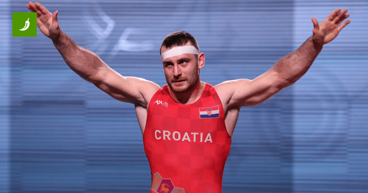 Hrvatska osvojila još jednu olimpijsku medalju. Srbinu oduzeta bronca zbog dopinga