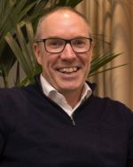 Ian Morrin, head of payments and platforms at Tink