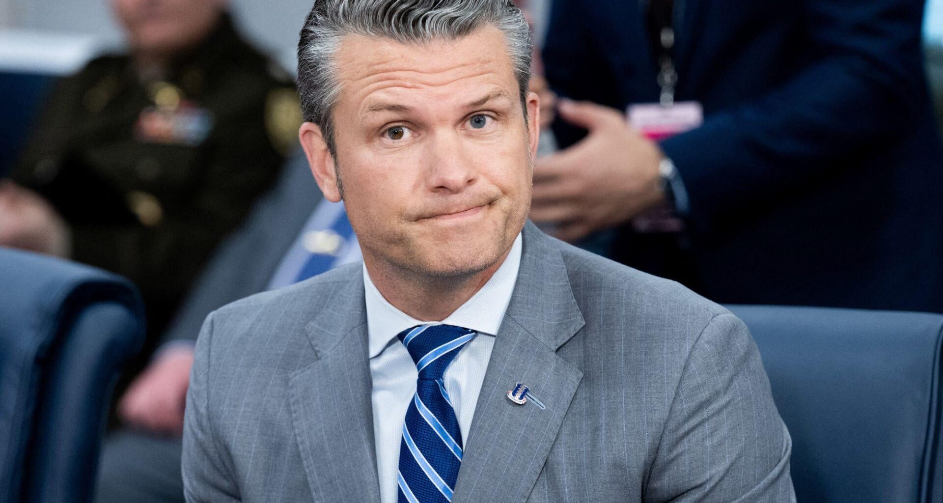 Democratic Rep. Says Pete Hegseth May Have Committed War Crimes With Reported Order To Finish Off Survivors Of Vessel Strike