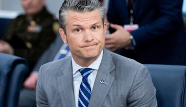 Democratic Rep. Says Pete Hegseth May Have Committed War Crimes With Reported Order To Finish Off Survivors Of Vessel Strike
