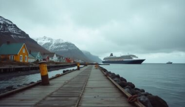 Iceland cruise