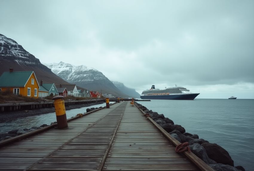 Iceland cruise