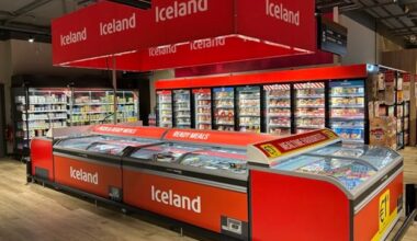 Iceland Dunnes Concession