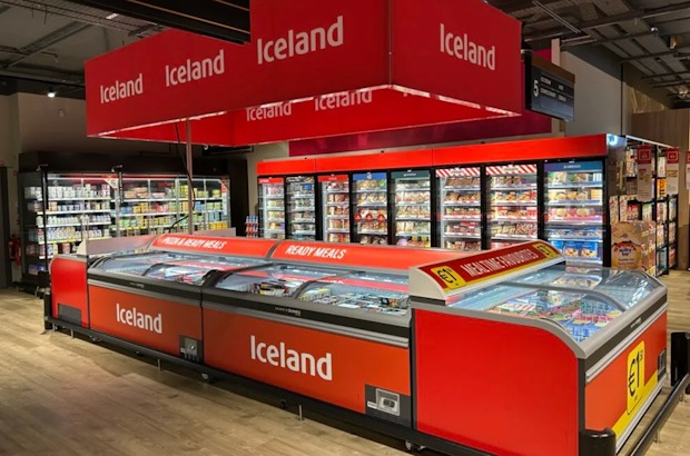 Iceland Dunnes Concession