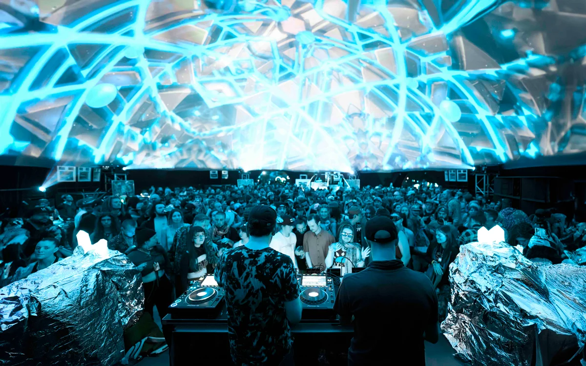 Iceland Eclipse unveils new artists including Gunnar Ólafsson, Orang Volante and Samwise