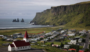 Iceland sees security risk, existential threat in Atlantic Ocean current's possible collapse