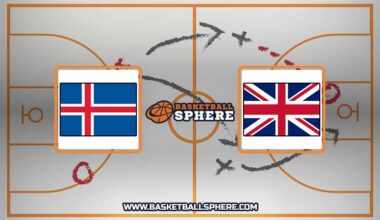 Iceland vs Great Britain