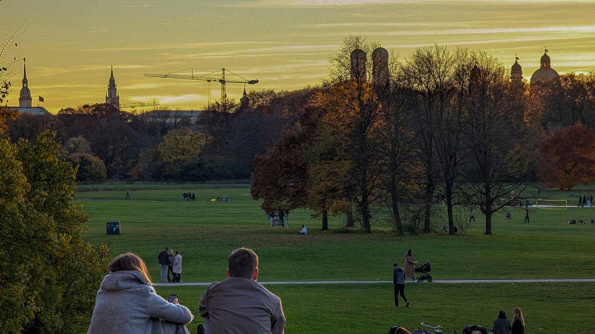 München: Cannabisverbot im Englischen Garten ist rechtswidrig