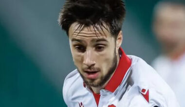 Gruev earns 27th cap in Bulgaria triumph against Georgia