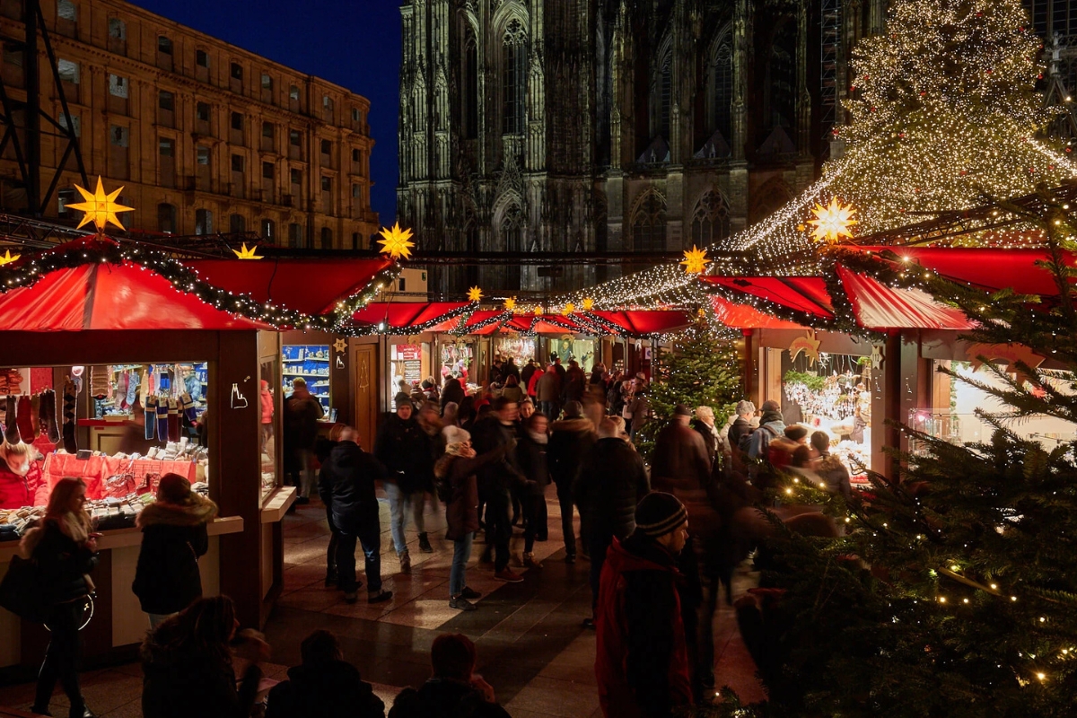 The Best Christmas Markets in Each European City 2025