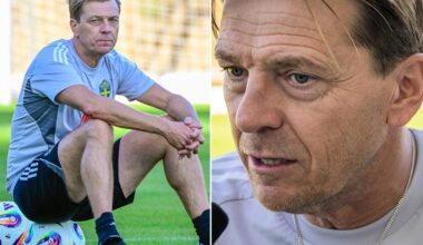 Gustavsson tror på titel för Sverige: "Kan slå de bästa"