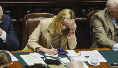 0.4 percent in 2025, bottom of the pack by 2027