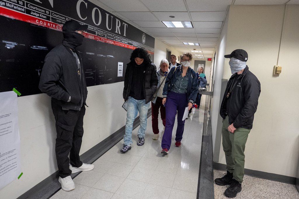 Trump administration transforms asylum with deportations