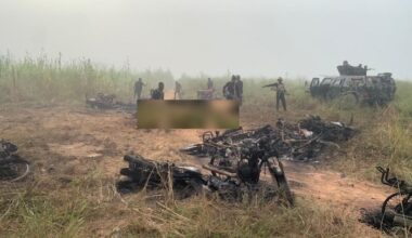 Immigration Service Decries Kebbi Border Ambush That Left Three Personnel Dead – Arise News