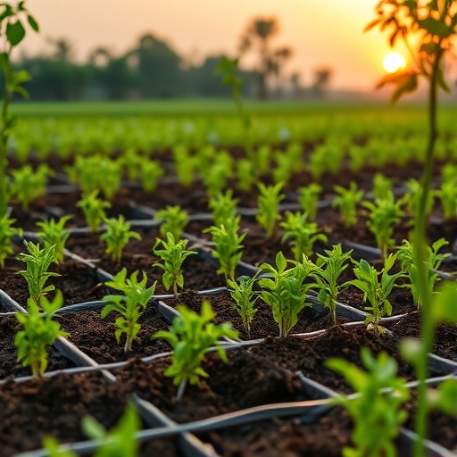 Impact of Climate and Change on India’s Crop Production