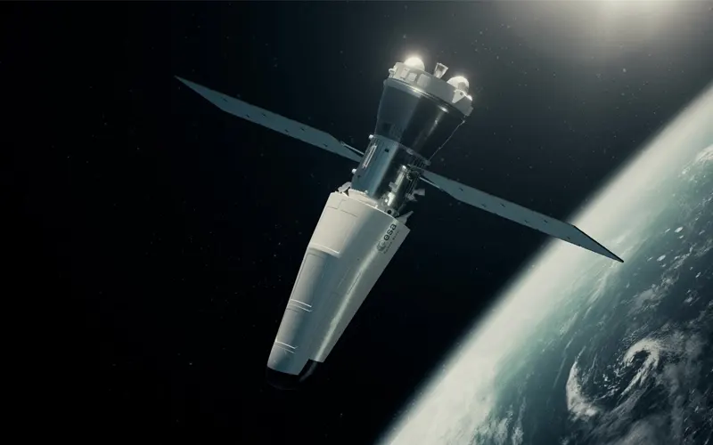 During the agency’s Ministerial Council meeting in Bremen, ESA announced that the inaugural flight of its reusable Space Rider vehicle was expected in 2028.