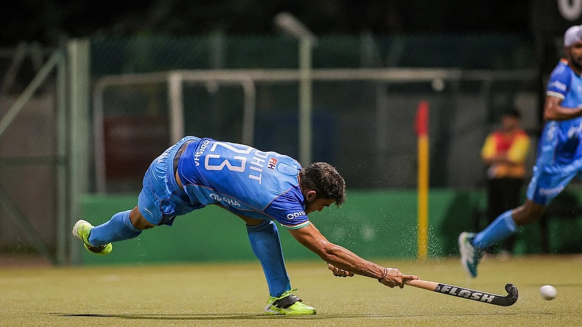 India 1-0 Korea Live Hockey Score, Sultan Azlan Shah Cup 2025: Raheel Breaks Deadlock As IND Apply Pressure