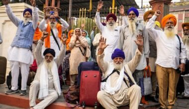 Woman on Sikh Pilgrimage to Pakistan Doesn’t Return