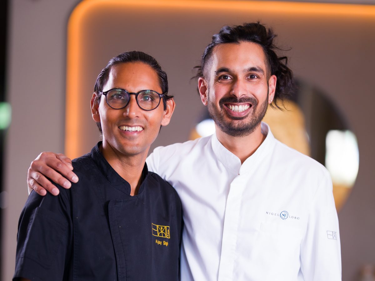 Tandoori Turkey recipe from Scottsdale restaurant Indibar