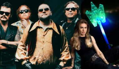 Sweden: Korslagda and Indra Elg rumoured for Melodifestivalen 2026! - Eurovision News | Music