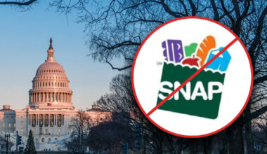 Nearly 700,000 Ineligible People Have Been Removed from SNAP Rolls Since Trump Took Office: Rollins