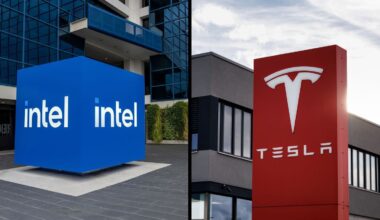 Elon Musk Dropped the Name of a Possible Chip Partner for Tesla Last Night