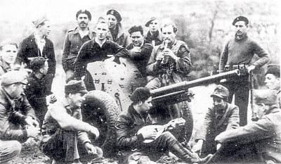 International Brigade