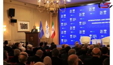 International Law Is Under Assault / Shots Fired at the Iran–U.S.