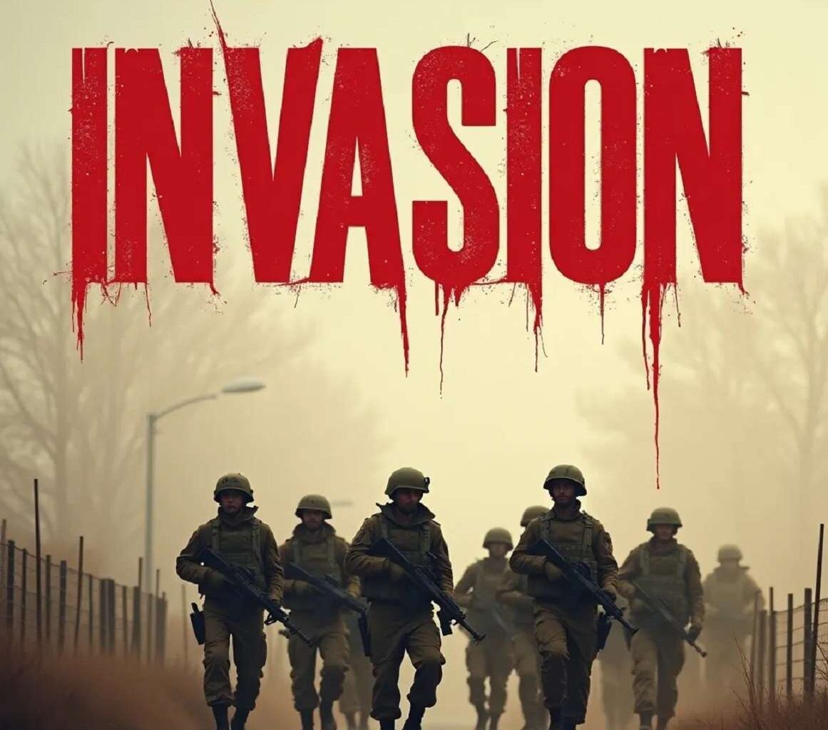 My New Article "Immigration is Not Invasion"