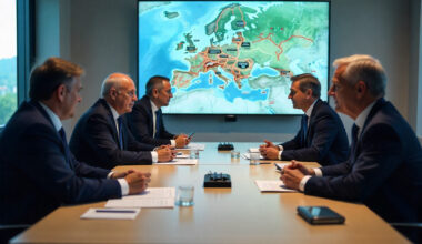 Greece, Bulgaria, Romania, Moldova, And Ukraine Strengthen Energy Ties With The US To Transform Tourism And Investment Sectors